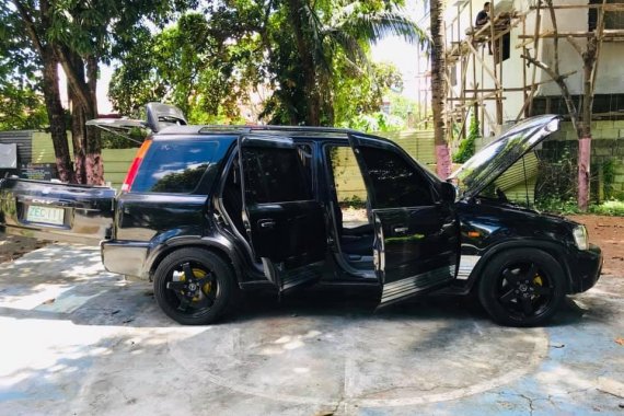 Sell Black 2000 Honda Cr-V in Manila
