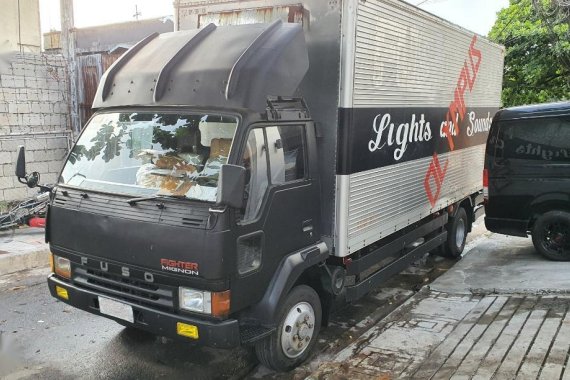 Black Mitsubishi Fuso for sale in Pasig City