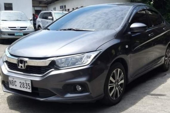 Honda City 2018