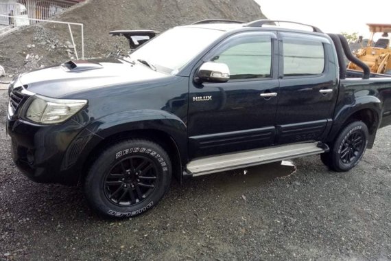 2014 Toyota Hilux Matic G