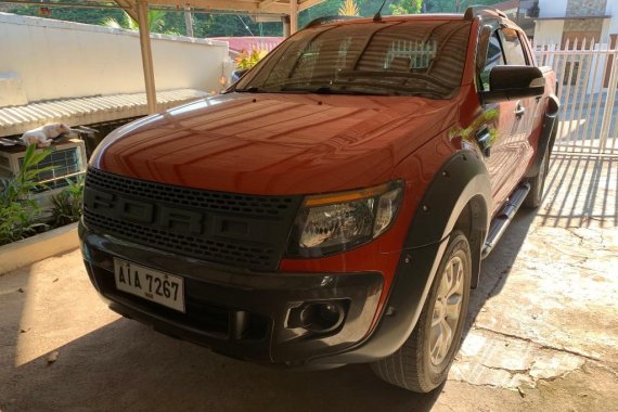 Ford Ford Ranger Wildtrak 2.2 DSL Auto