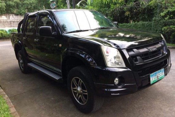 ISUZO D-MAX LS 2012