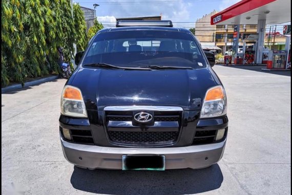 Black Hyundai Terracan for sale in Quezon City