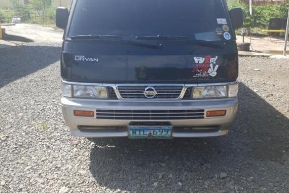 Sell Black Nissan Escapade in Cabanatuan