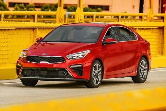 2021 Kia Forte: Price in the Philippines, Promos, Specs & Reviews ...