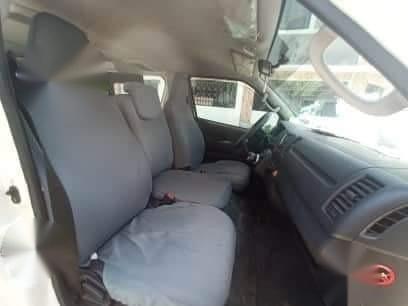 Silver Toyota Hiace for sale in Parañaque