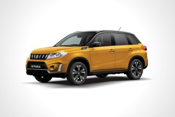 new suzuki vitara 2024 price philippines