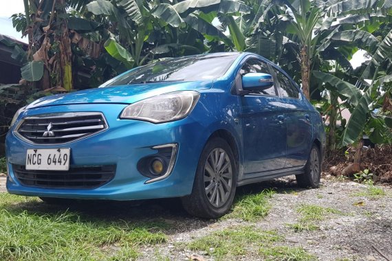 Mitsubishi Mirage 2015 GLS AT