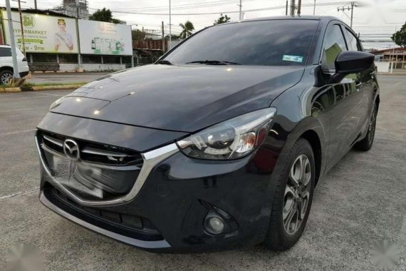 2016 Mazda 2 15L R Automatic Top of the Line