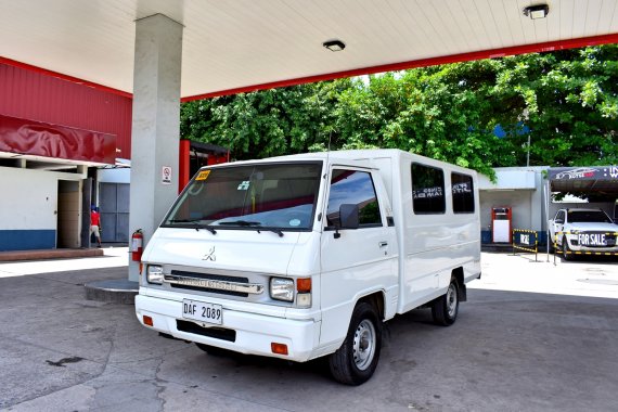 2017 Mitsubishi L300 FB Exceed 2.5MT 688t Negotiable Batangas Area