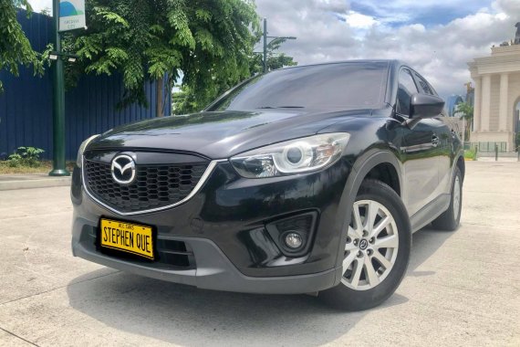 2012 Mazda CX-5 4x2 Skyactive AT