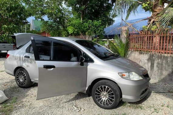 2005 Honda City Manual (upgraded rims)