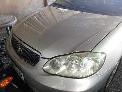 Toyota Corolla Altis 2002