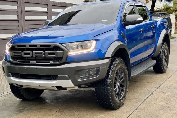 🇮🇹 2019 Ford Ranger Raptor 