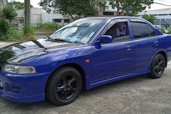 Mitsubishi Lancer 1997