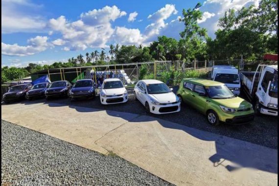 Selling Brown Kia Rio in Quezon City