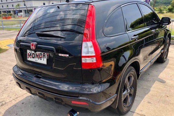 Black Honda Cr-V 2008 for sale in Manila