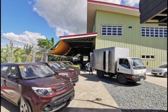 Selling Brown Kia Rio in Quezon City