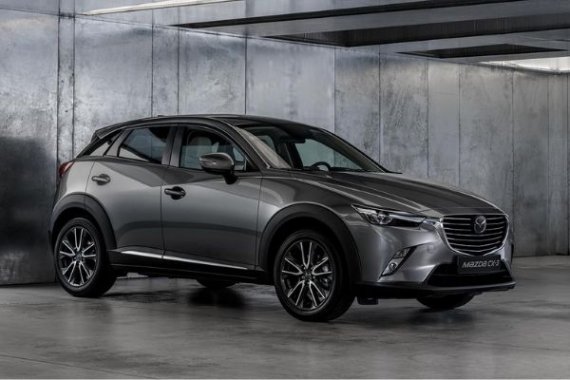 2021 Mazda CX-3: Price in the Philippines, Promos, Specs ...