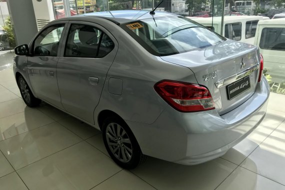 2020 Mitsubishi Mirage G4 GLX CVT