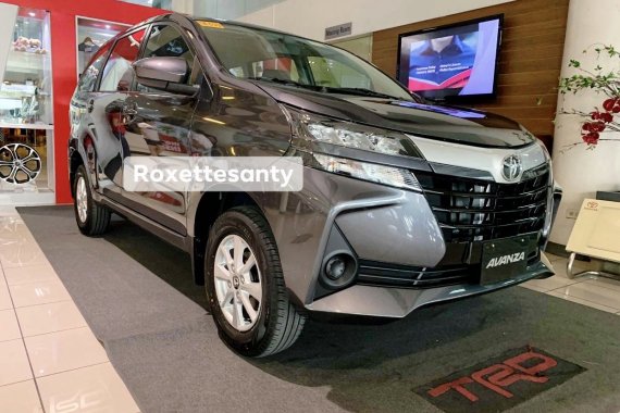 2020 TOYOTA AVANZA 1.3 E AUTOMATIC TRANSMISSION