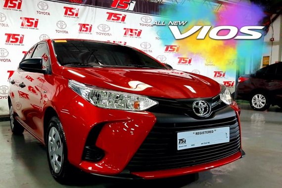 2020 Toyota Vios Shaw Inc. ALL IN PROMO