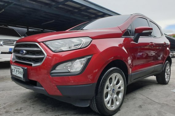 Ford EcoSport 2019 Acquired 1.5 Trend Automatic