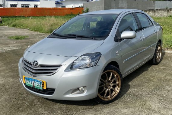 FOR SALE: 2013 TOYOTA VIOS 1.3 G MANUAL