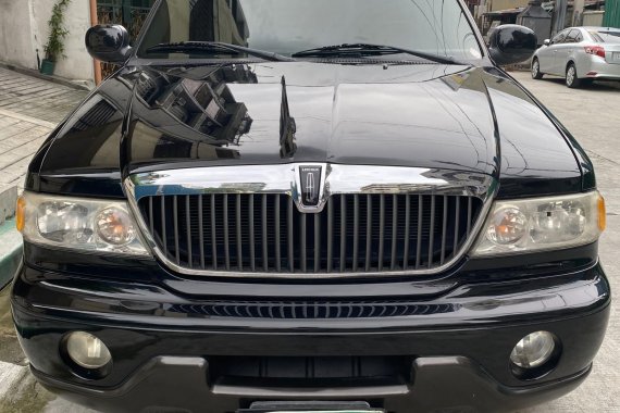 FOR SALE 2001 LINCOLN NAVIGATOR