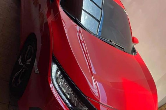 2018 Honda Civic 1.5 RS Turbo for sale!