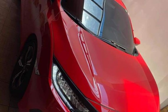 2018 Honda Civic 1.5 RS Turbo for sale!