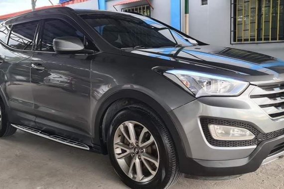 HYUNDAI SANTAFE 2014