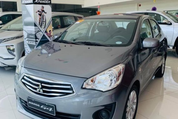 2020 MITSUBISHI MIRAGE G4 GLX CVT LOW DOWN PROMO