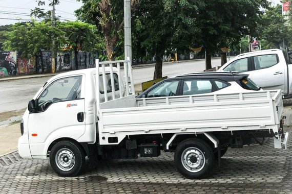 Brand New K2500 Single Cab 4x2 Dropside by Ayala Motors 2020-August Promo