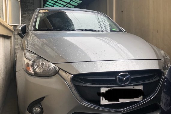 Mazda 2 2016 1.5 A/T