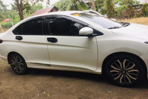 Honda City 1.5 VX NAVI CVT 2019