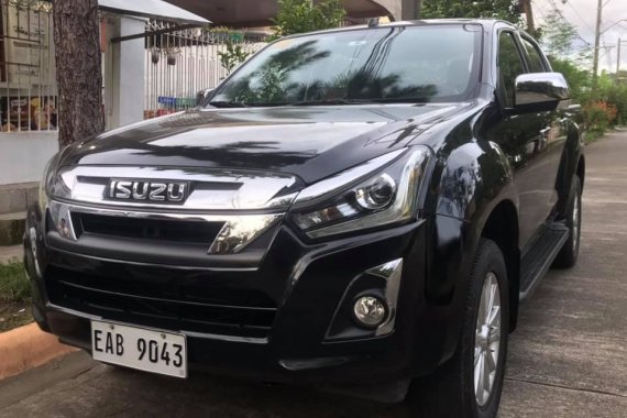 2018 Isuzu Dmax LS 4x2