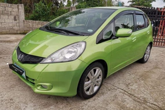 HONDA JAZZ 2012