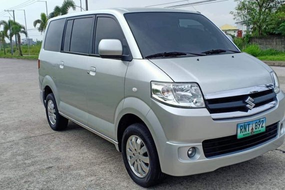 SUZUKI APV GLX 2013