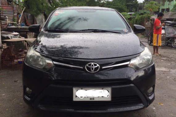 Black Toyota Vios for sale in Manila