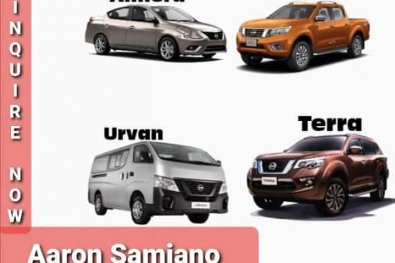 Sell 2020 Nissan Navara in Calamba