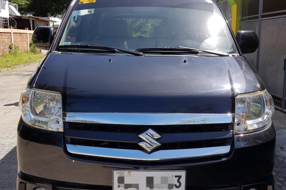 Suzuki APV 2015 1.6 GLX MT Negotiable