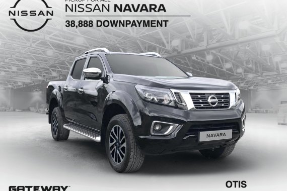 2020 Nissan Navara