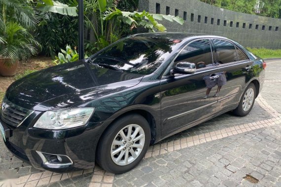 Black Toyota Camry 2009 for sale in Manila