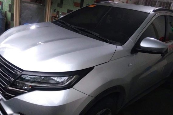 Silver Toyota Rush 2019 for sale in Mandaluyong City