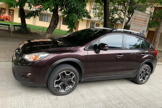  Subaru Xv 2012 for sale in Manila