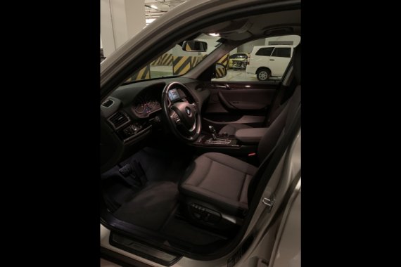 Bmw X3 2015 for sale in Manila