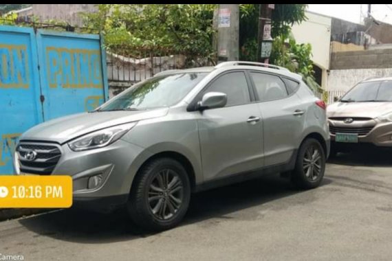 Hyundai Tucson 2015 GL AT 2.0