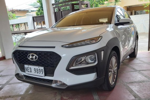2019 Hyundai Kona