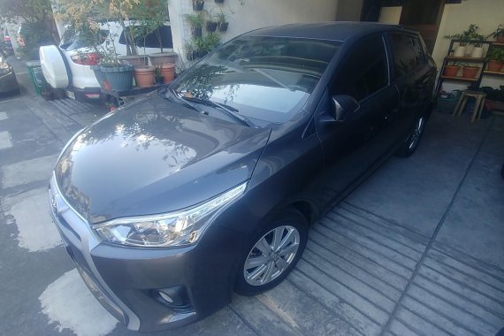 TOYOTA YARIS G 2015 AT Hatchback